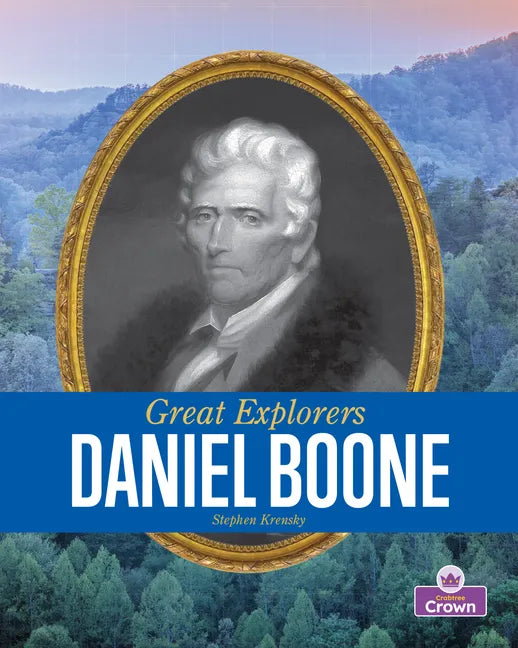 Daniel Boone - Library Binding