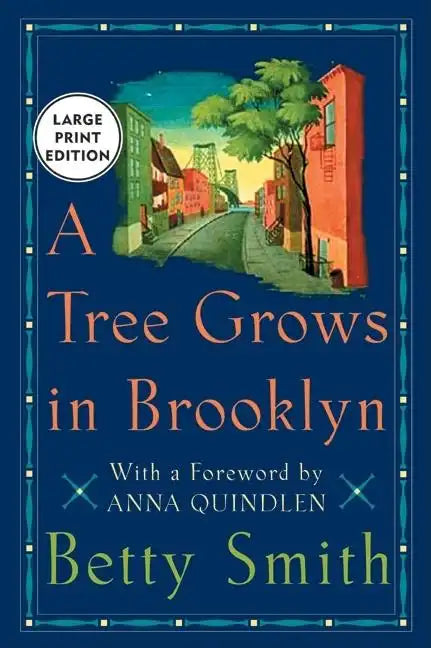 A Tree Grows in Brooklyn - Paperback