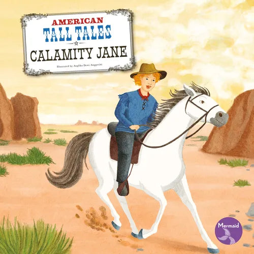 Calamity Jane - Paperback