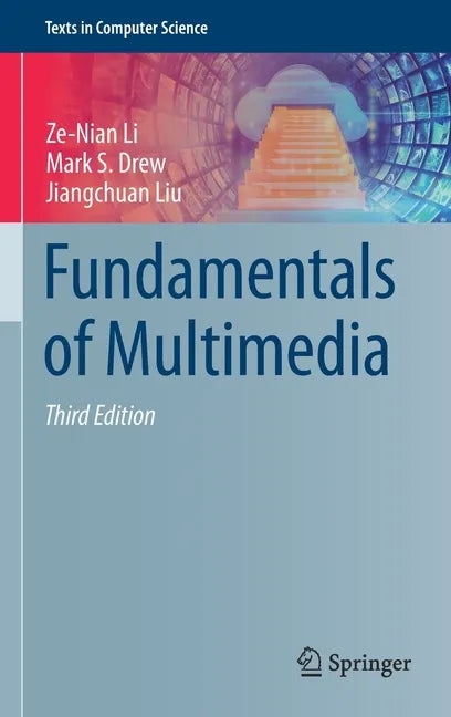 Fundamentals of Multimedia - Hardcover