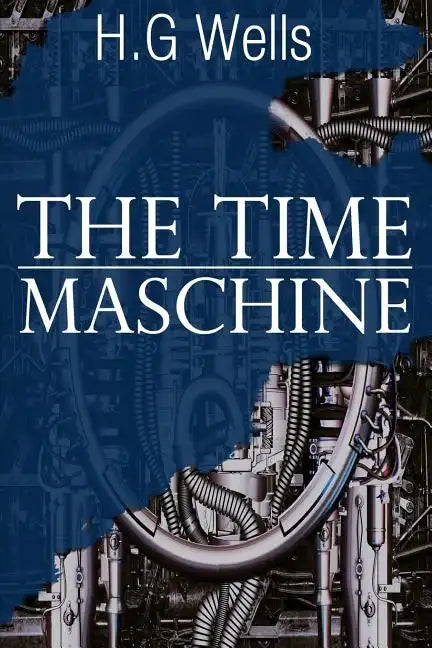 The Time Machine - Paperback