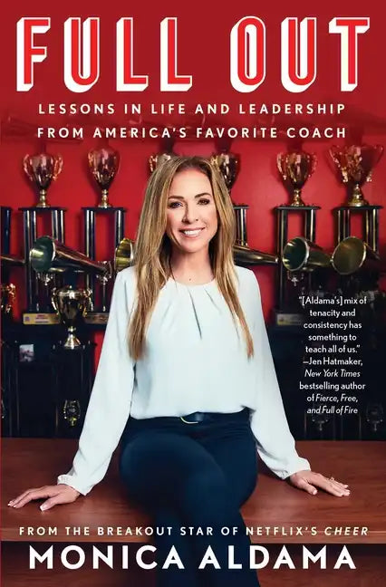 Full Out: Lessons in Life and Leadership from America's Favorite Coach - Paperback