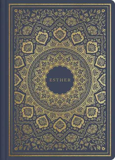 ESV Illuminated Scripture Journal: Esther - Paperback