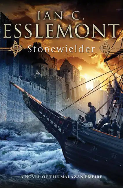 Stonewielder: A Novel of the Malazan Empire - Paperback
