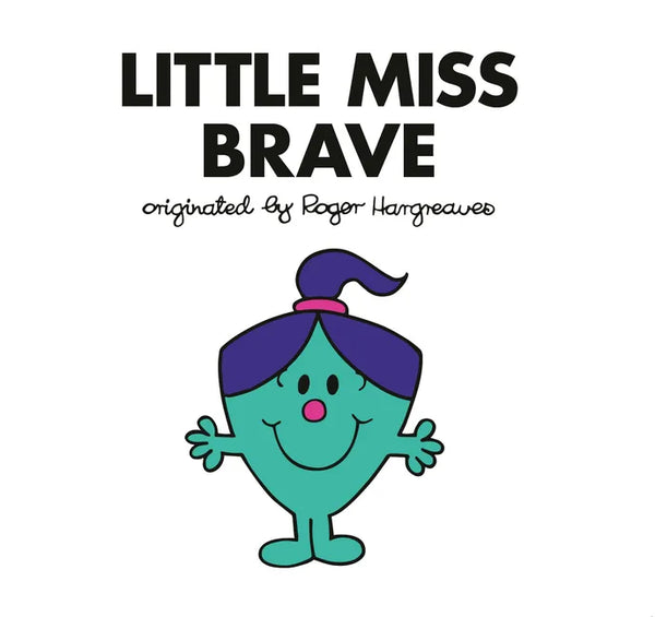 Little Miss Brave - Paperback