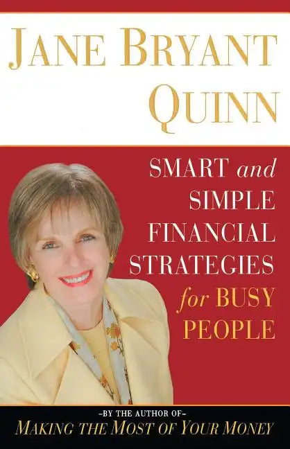 Smart and Simple Financial Strategies for Busy People - Paperback