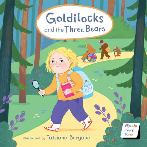 Goldilocks - Paperback