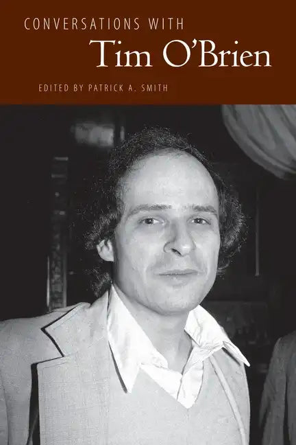 Conversations with Tim O'Brien - Paperback