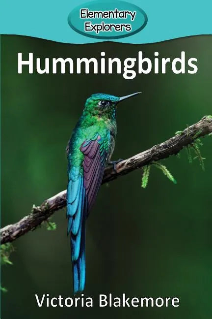 Hummingbirds - Paperback