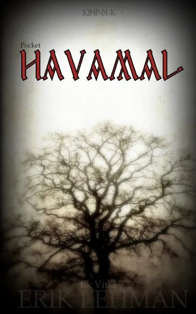 Havamal - Paperback