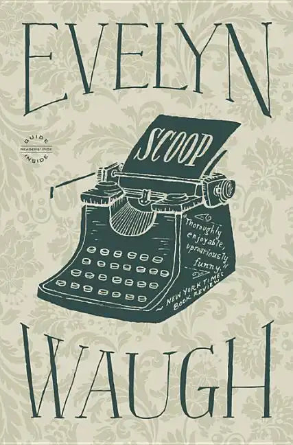 Scoop - Hardcover