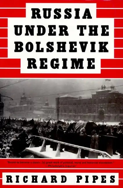 Russia Under the Bolshevik Regime - Paperback
