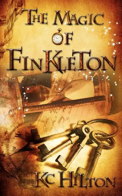 The Magic of Finkleton - Paperback