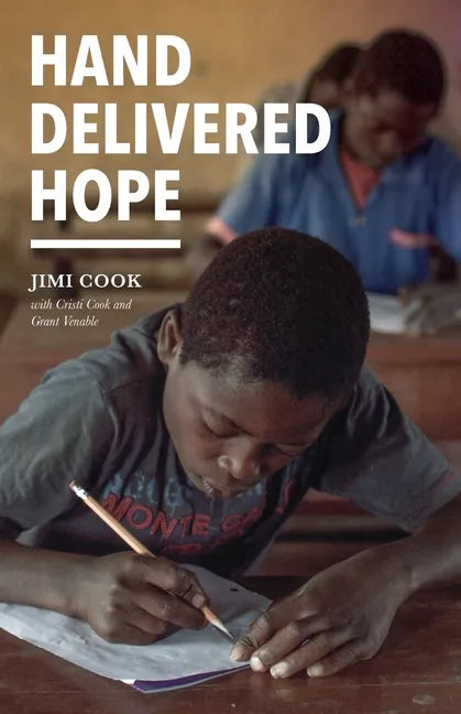 Hand Delivered Hope - Paperback