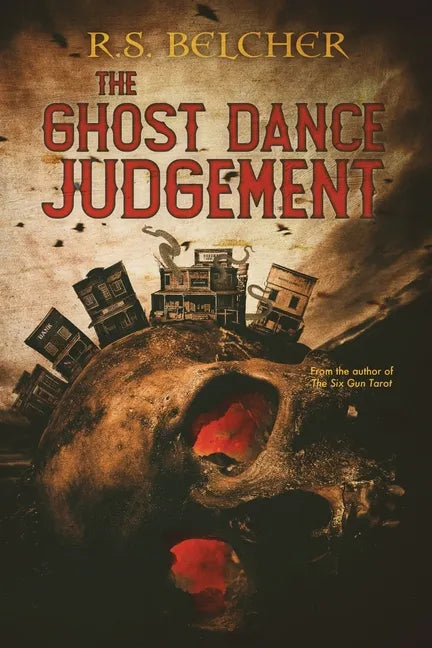 The Ghost Dance Judgement - Paperback