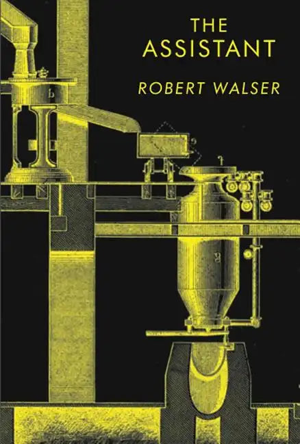 The Assistant - Paperback