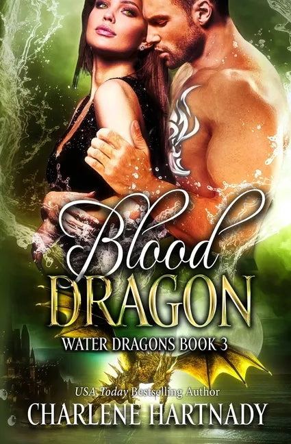 Blood Dragon - Paperback