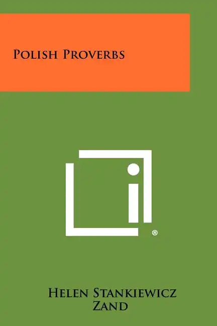 Polish Proverbs - Paperback
