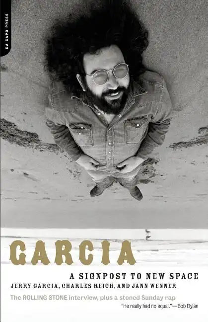 Garcia: A Signpost to New Space - Paperback