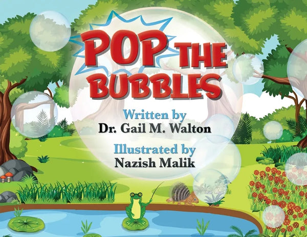 Pop the Bubbles - Paperback