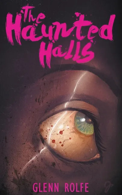 The Haunted Halls - Paperback