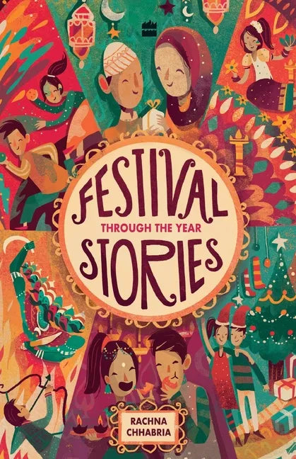 Festival Stories: Through the Year - Paperback