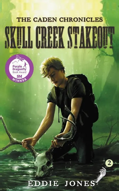 Skull Creek Stakeout - Paperback