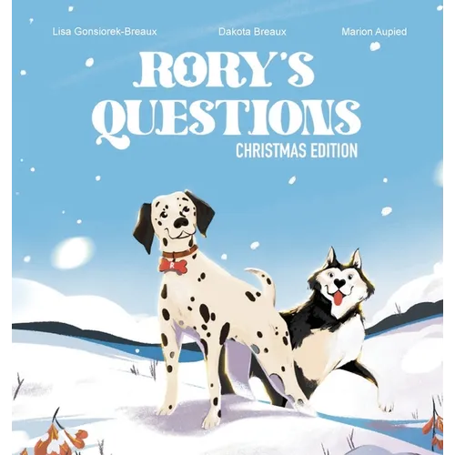 Rory's Questions: Christmas Edition - Hardcover