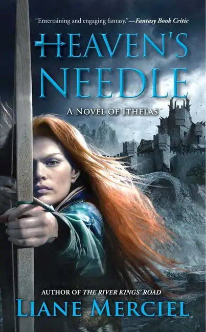 Heaven's Needle - Paperback