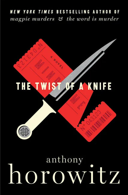 The Twist of a Knife - Hardcover