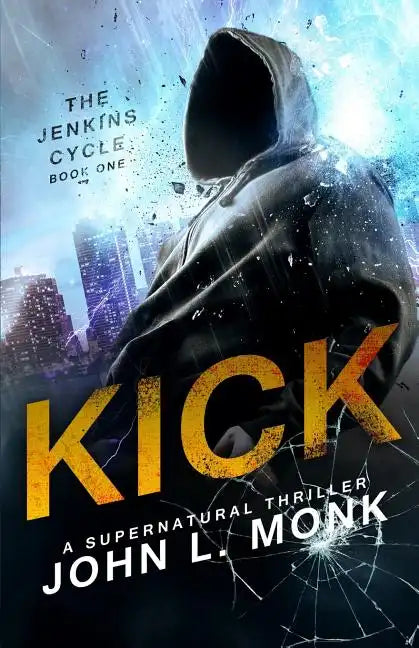 Kick - Paperback
