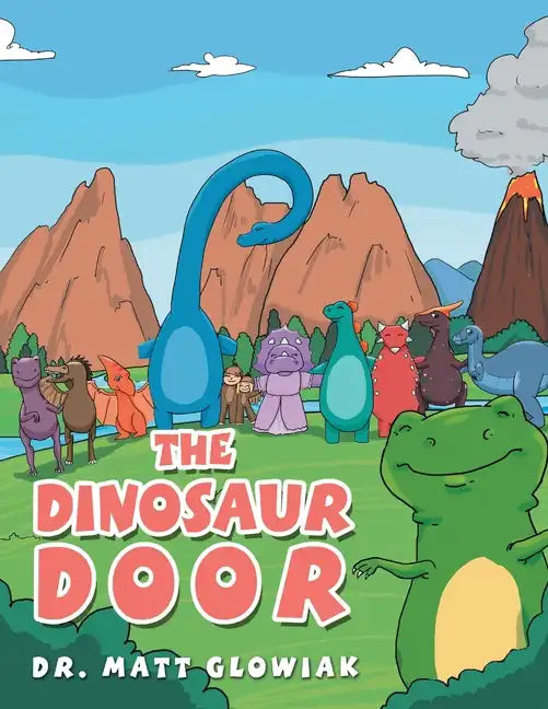 The Dinosaur Door - Paperback