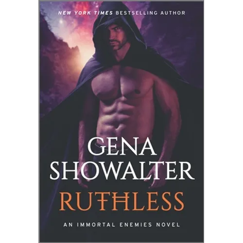 Ruthless: A Fantasy Romance Novel - Paperback