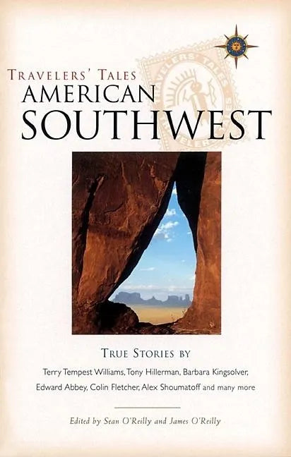 Travelers' Tales American Southwest: True Stories - Paperback