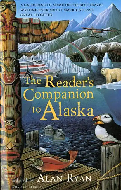 The Reader's Companion to Alaska - Paperback
