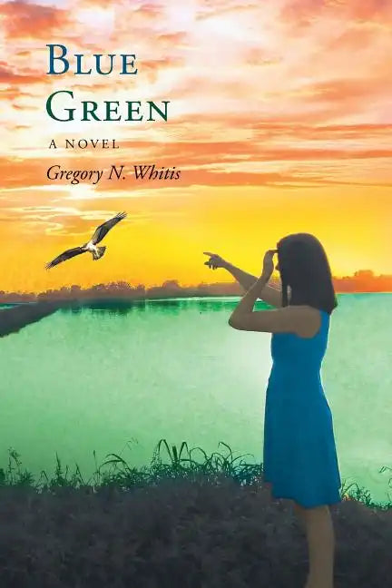 Blue Green - Paperback