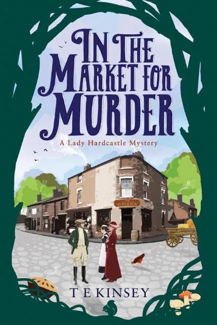 In the Market for Murder - Paperback