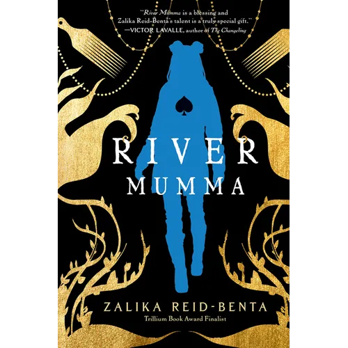 River Mumma: A Breathtaking Fantasy Novel Brimming with Magical Realism - Paperback