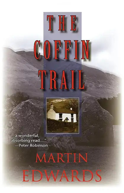 The Coffin Trail: A Lake District Mystery - Paperback