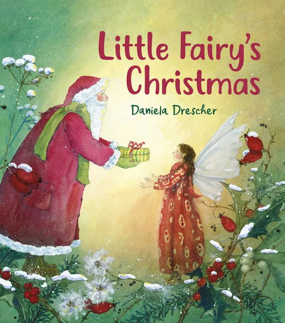 Little Fairy's Christmas - Hardcover