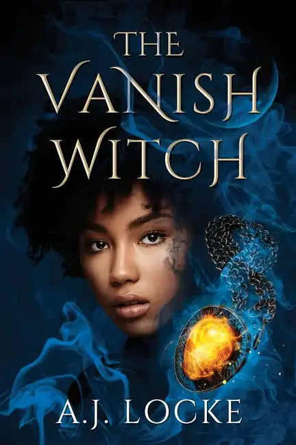 The Vanish Witch - Paperback