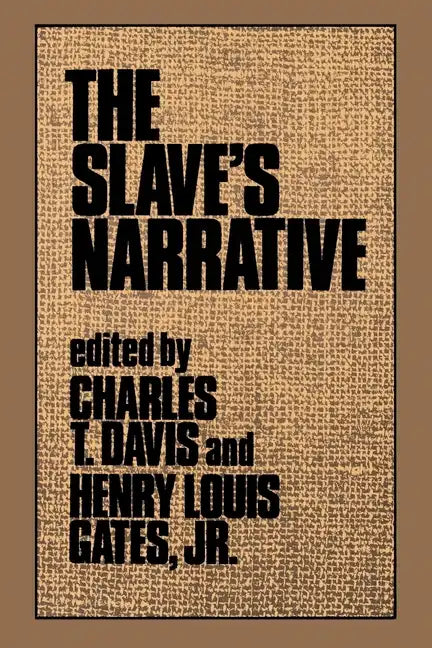 The Slave's Narrative - Paperback