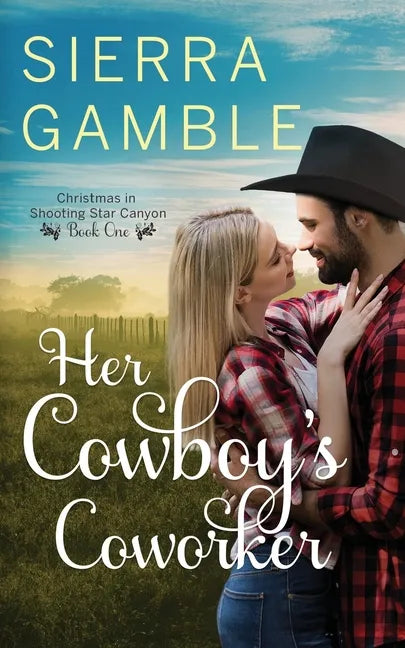 Her Cowboy's Coworker: Clean Contemporary Cowboy Romance - Paperback