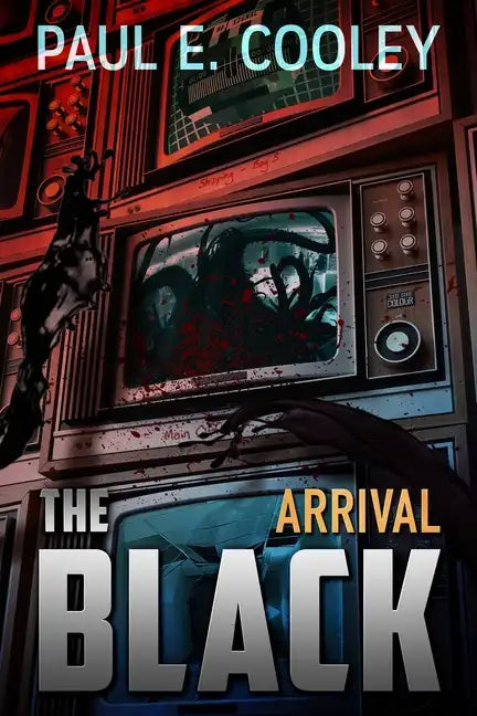 The Black: Arrival - Paperback