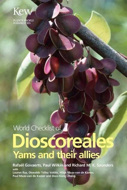 World Checklist of Dioscoreales - Paperback
