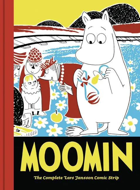 Moomin Book Six: The Complete Lars Jansson Comic Strip - Hardcover