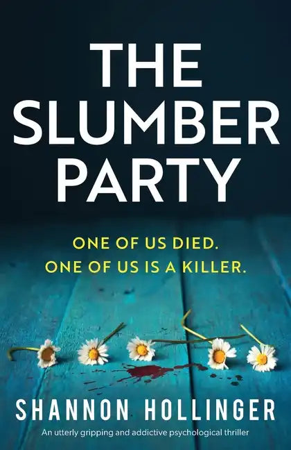 The Slumber Party - Paperback