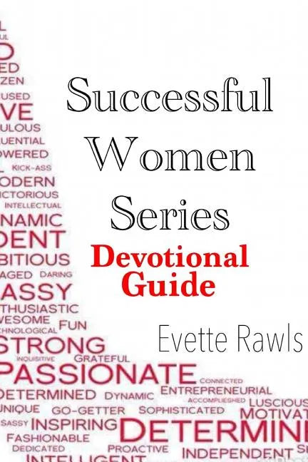Successful Women Series Devotional - Paperback