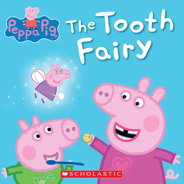 The Tooth Fairy (Peppa Pig) - Paperback