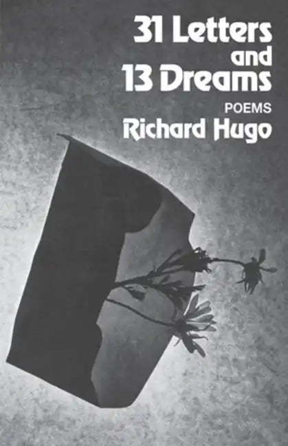 31 Letters and 13 Dreams: Poems - Paperback